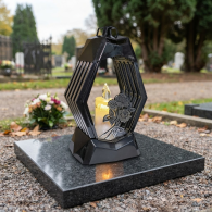 Znicz kapliczka XIV Lamel Mały *5690