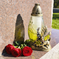 Znicz wielkanocny R-24k *8924