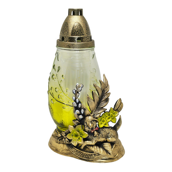 Znicz wielkanocny R-24k *8924 Znicz wielkanocny R-24k *8924