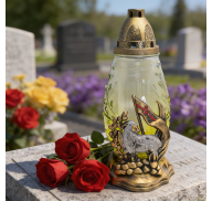 Znicz wielkanocny R-24x *1467