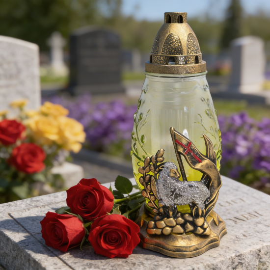 Znicz wielkanocny R-24x *1467 Znicz wielkanocny R-24x *1467