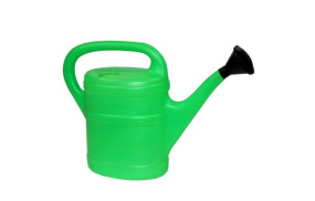 Konewka ogrodowa 5l plastik *9373