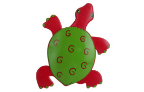 Termometr zewnętrzny ZÓŁW 22,5 x 18cm *0112