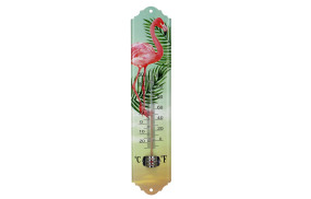 Termometr dekoracyjny Flaming 29,5x6,5cm 0204